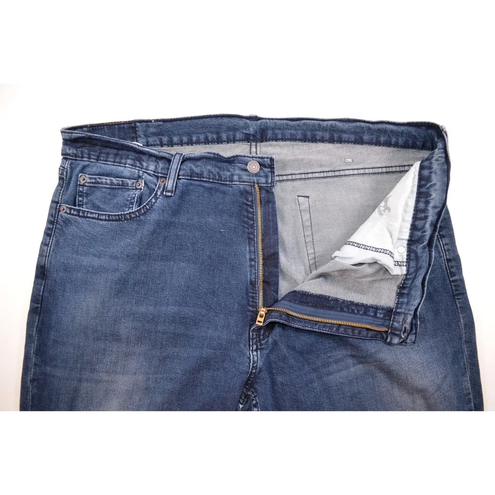 Levi Strauss Levi's 559 Denim Blue Jeans Men's 42x30 (fits 43 x 28.5